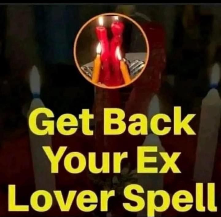 get back your ex